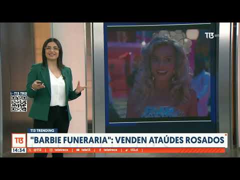 Luis Miguel, Barbie ataúd y Karol G: Los T13 Trending de esta semana