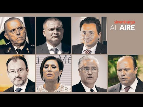 Ufff. ¡Qué año, 2020! La pandemia aparte: Lozoya, Videgaray, Zerón, García Luna, Cienfuegos, Duarte…