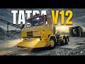 TATRA 815 V12