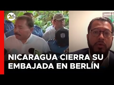 Rechazan “doble moral” de dictadura de Nicaragua en demanda contra Alemania por genocidio