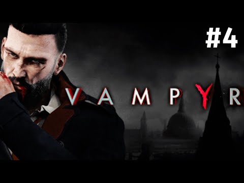 Buscando la cura | Vampyr #4