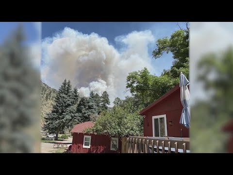 Lodge owners issue refunds during peak season due to Alexander Mountain Fire