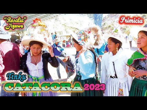 Tinku de CATACORA 2023,  Rosalia - Jiyawa.(Video Oficial) de ALPRO BO.
