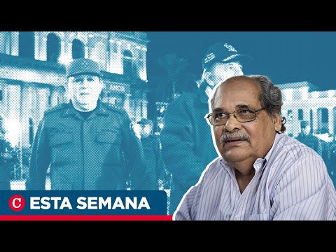 Julio López: El golpista es Avilés, Ortega actúa con la complicidad del Ejército