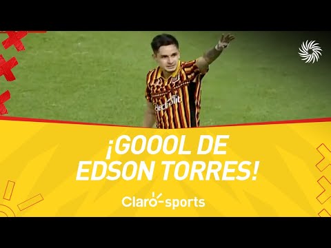 Gol de Edson Torres | Leones Negros 3-0 Mineros | Cuartos de final Vuelta | Liga Expansión MX