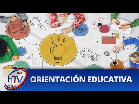#HTVLive | ORIENTACIÓN EDUCATIVA