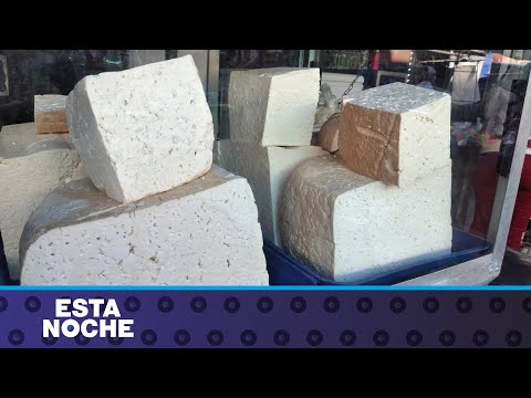 Rubén Arriola: ¿Por qué está tan caro el queso y otros productos de la canasta básica en Nicaragua?