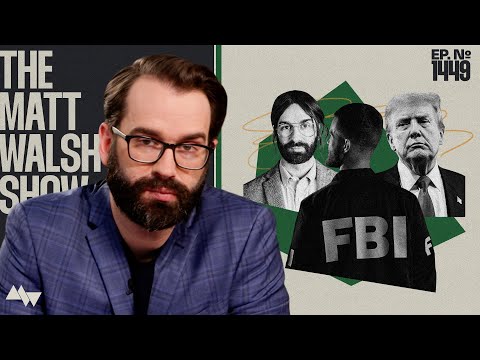 How The FBI Is Willing To Risk Your Safety To Get Kamala Elected | Ep. 1449