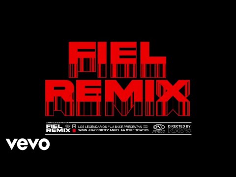 Fiel Remix (Trailer) - Wisin Ft. Jhay Cortez, Myke Towers Y Anuel AA