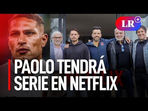 Paolo Guerrero: La historia del ‘Depredador’ llega a Netflix