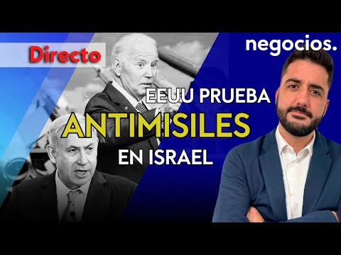 GEOECONOMÍA: EEUU prueba antimisiles en Israel, Norcoreanos en Rusia, y cuenta atrás para la crisis