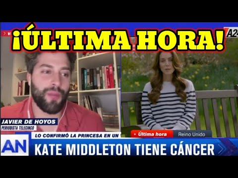 DIRECTOR SOCIALITÉ REVELA NUEVOS DATOS SOBRE KATE MIDDLETON Y SU CÁNC3R ¡ÚLTIMA HORA!