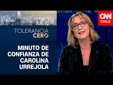 Urrejola y asperezas con Argentina: “No es conveniente prolongar la controversia” | Tolerancia Cero