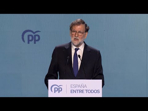 Rajoy avisa que los españoles dirán el 28M qué piensan de este PSOE y asegura