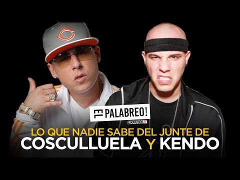 Lo que nadie sabe de la reconciliación de Coscu y Kendo #ElPalabreo