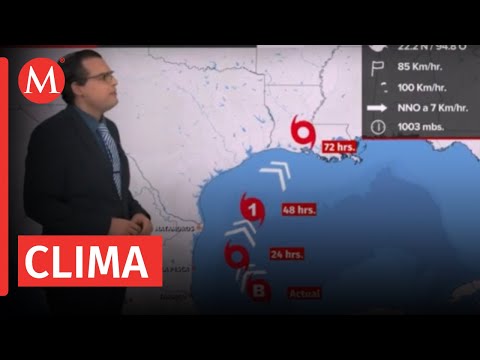 El clima para hoy 09 de septiembre de 2024, con Nelson Valdez