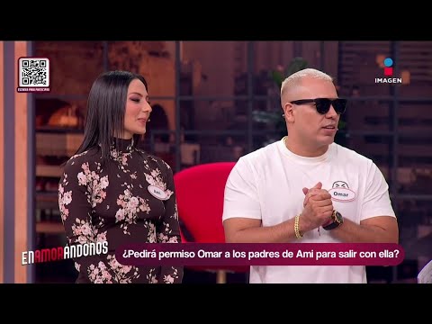 Ami y Omar NO tuvieron su PRIMERA CITA porque LA CASTIGARON | Enamorándonos