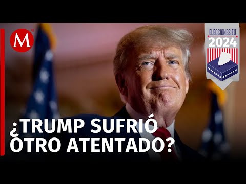 Investigación en marcha por posible atentado contra Donald Trump