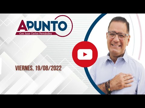 Apunto con Juan Carlos Fernández