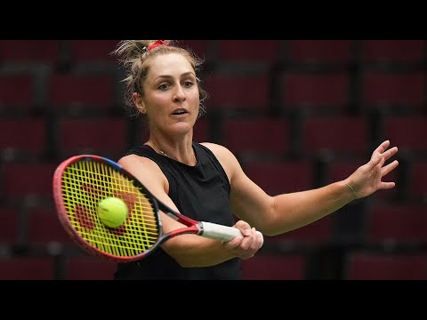 Canadian tennis star Gabriela Dabrowski reveals she underwent cancer treatment