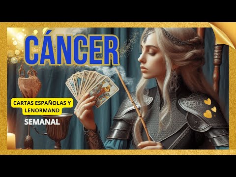 WOW!! Cáncer ? PRONTO TENDRAS UN AMOR SINCERO COMO EL QUE SOÑABAS! #cancer #tarot