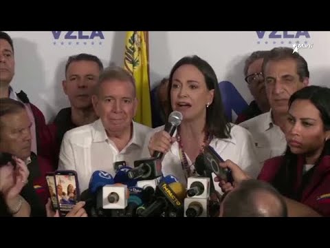 Elecciones Venezuela: Oposición afirma que obtuvo el 70% de los votos