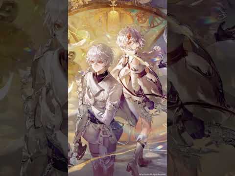 【#デュエットナイトアビス 全世界同時正式サービス開始】