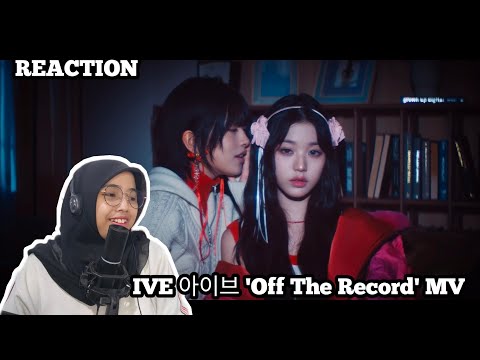 IVE아이브OffTheRecordMVIRe