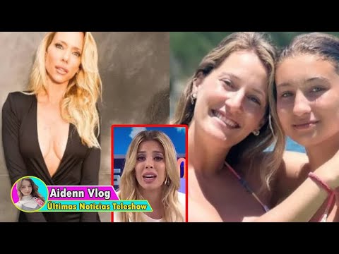 Virginia Gallardo contó el chisme más duro de Indiana Cubero, la hija de Nicole Neumann