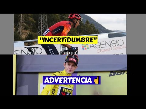 Noticias  EGAN BERNAL ? VINGEGAARD