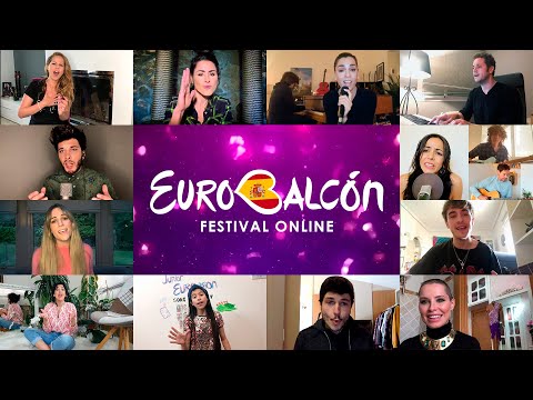 EUROBALCÓN: Programa completo | Concierto de Eurovisión 2009-2020