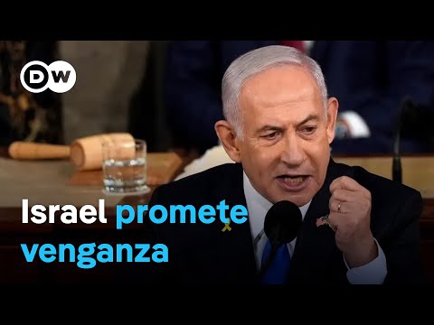 Netanyahu amenaza a Irán: cometió un grave error y pagará por ello