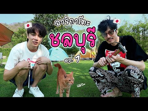 เต้นท์ดีหมูอร่อยนอนไม่หลับ|