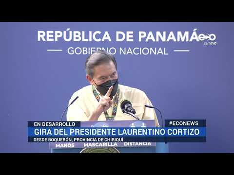 #EnDirecto | Informe sobre avances de negociación del contrato entre Estado Panameño y Cobre Panamá
