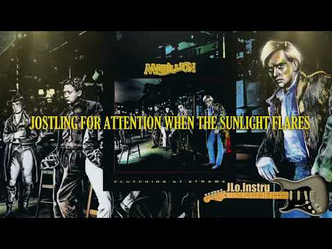 Hotel Hobbies - Marillion - Instrumental - Karaoke