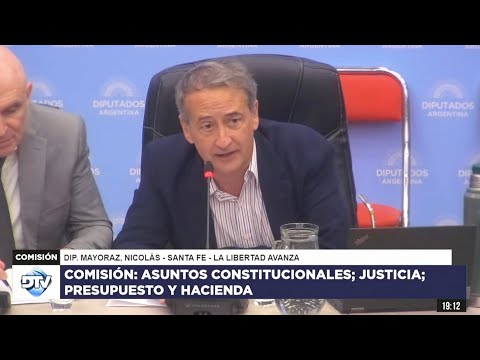 COMISIÓN EN VIVO: PLENARIO - 30 de septiembre de 2024 - Diputados Argentina | BOLETA ÚNICA