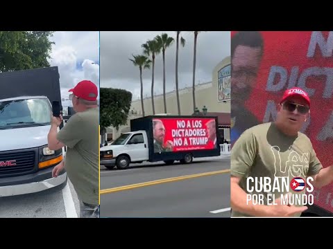Guerra de los Carteles en Miami-Dade termina en provocación al exilio cubano. Alex Otaola pide calma