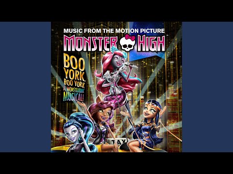 Monster High Fright Song