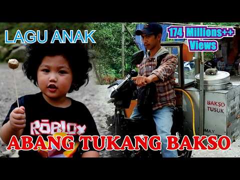 Abang Tukang Bakso Lagu anak anak | Lagu anak indonesia  Abang Tukang Bakso