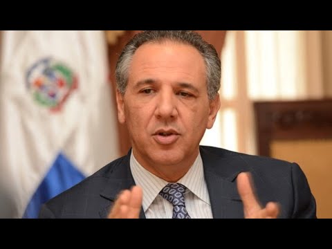 Entrevista al Ministro Administrativo de la Presidencia - Jose Ramón Peralta Matinal