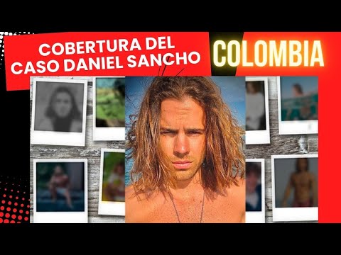 Periodista colombiano nos cuenta cómo ha sido la cobertura del caso Daniel Sancho.EMPATÍA a FAMILIA