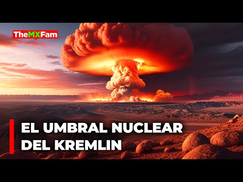 Filtración Alarma al Mundo: Putin Fija su Umbral Nuclear | TheMXFam