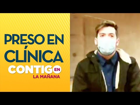 CRÍTICAS: ¿Por qué Nano Calderón no fue a un recinto psiquiátrico público - Contigo En La Mañana