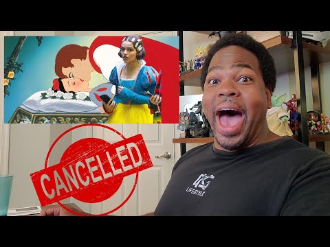 Snow White Has Been CANCELLED!  Rumor or Real?