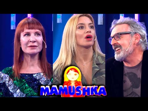 Mamushka - Programa 23/06/20 Jugaron Matilda Blanco, Claudia Ciardone y Benito Fernández