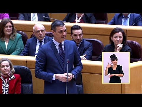 Sánchez acusa al PP de enmudecer al Parlamento