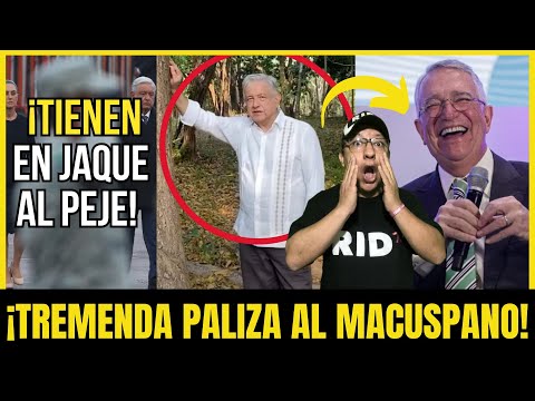 ¡PALIZA de DESPEDIDA a OBRADOR! ¡SALINAS PLIEGO ARRUINA las VACACIONES del PEJE! | Compilación #439