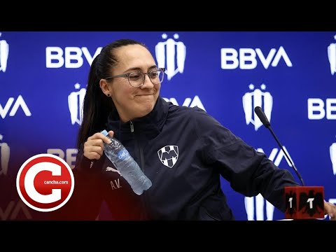 Clásico Regio Femenil sabe diferente.- Amelia Valverde