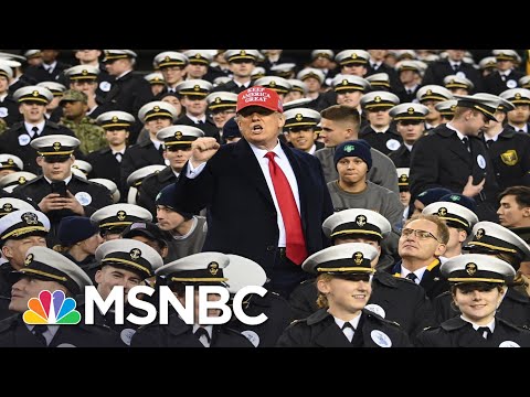 ‘The Military Is Not Stupid’: Wilkerson On Trump Claim That He Brought Troops Home | All In | MSNBC