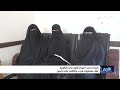 نازحة تحصد المركز الأول في الثانوية على مستوى مأرب والثاني على اليمن